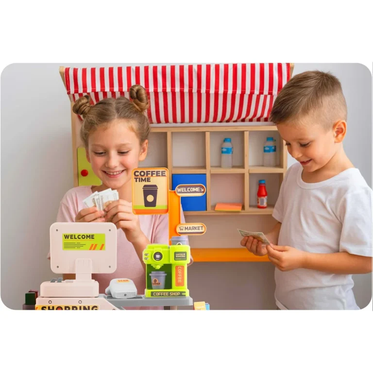 Interaktivna Igračka Blagajna Rk 822 Ricokids 12