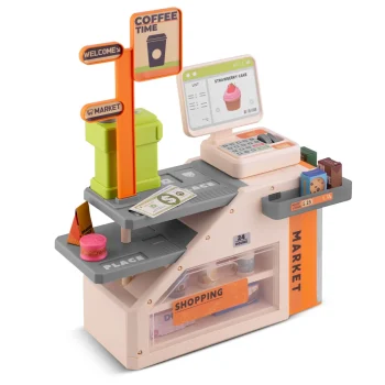 Interaktivna Igračka Blagajna Rk 822 Ricokids 16