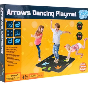 Interaktivna Plesna Podloga Best Disco 3+ 5