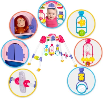 Interaktivna šipka S Igračkama Ricokids Rk 745 4