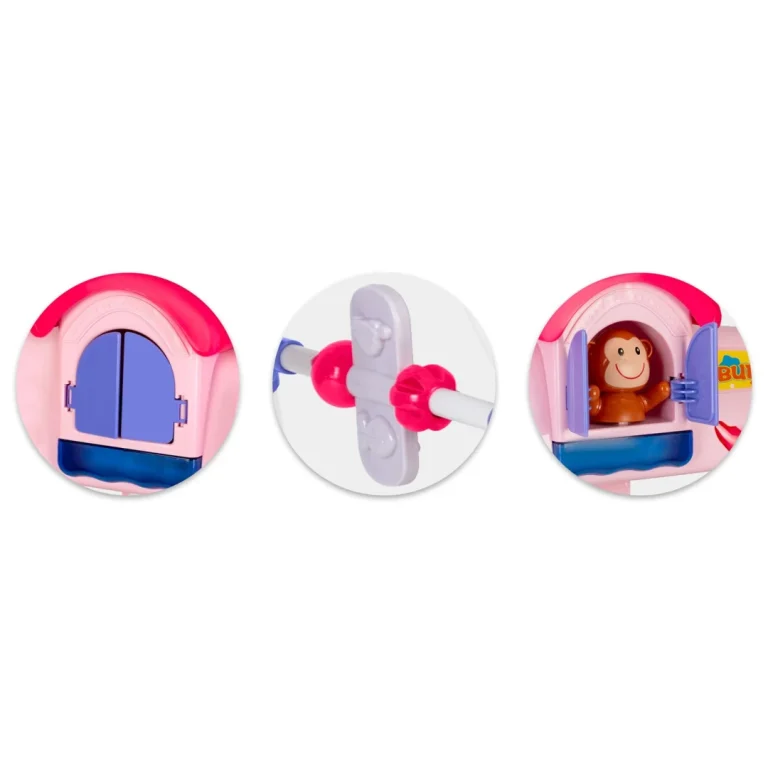 Interaktivna šipka S Igračkama Ricokids Rk 745 7