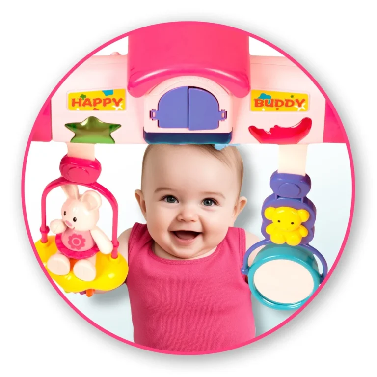 Interaktivna šipka S Igračkama Ricokids Rk 745 9
