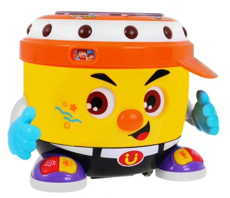 Interaktivni Dj Bubanj 18m+ 2