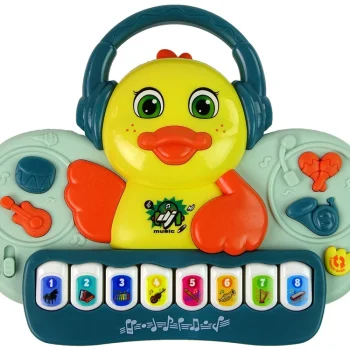 Interaktivni Dj Klavir Patak 2