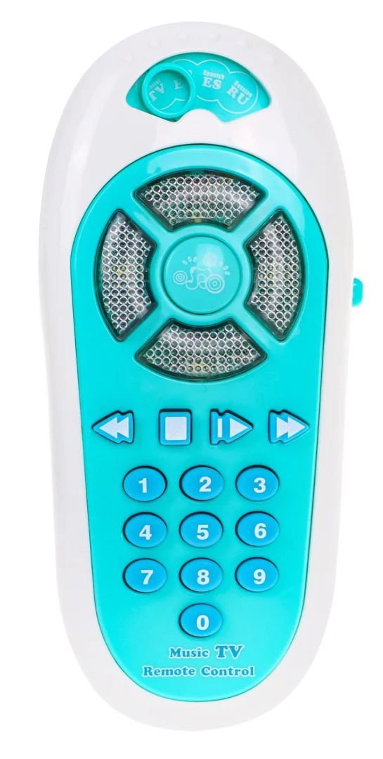 Interaktivni Tv Daljinski Za Bebe 12m+ 3