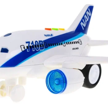 Interaktivni Avion Za Djecu 3+ 2