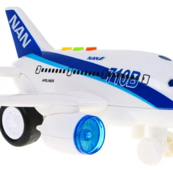 Interaktivni Avion Za Djecu 3+ 3