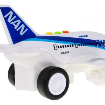 Interaktivni Avion Za Djecu 3+ 4
