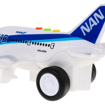 Interaktivni Avion Za Djecu 3+ 5