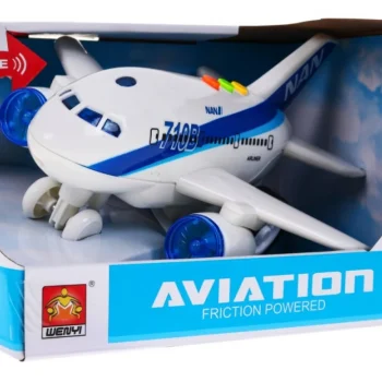 Interaktivni Avion Za Djecu 3+ 6