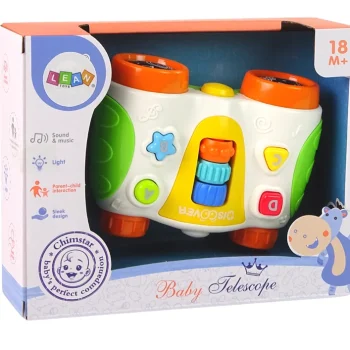 Interaktivni Dalekozor Za Bebe 3