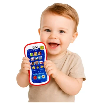 Interaktivni Edukativni Telefon Za Malu Djecu 2