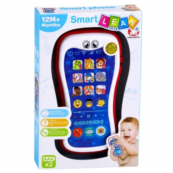 Interaktivni Edukativni Telefon Za Malu Djecu 5