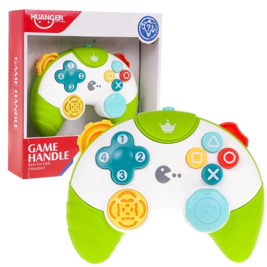 Interaktivni Gamepad Kontroler 18m+ 1
