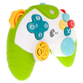 Interaktivni Gamepad Kontroler 18m+ 3