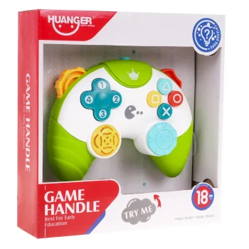 Interaktivni Gamepad Kontroler 18m+ 4
