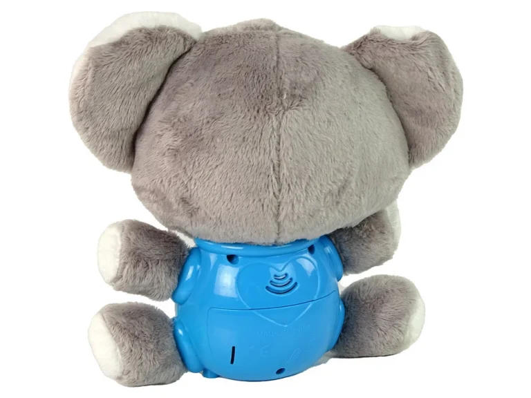 Interaktivni Koala Projektor Sa Melodijama, Sivi 3