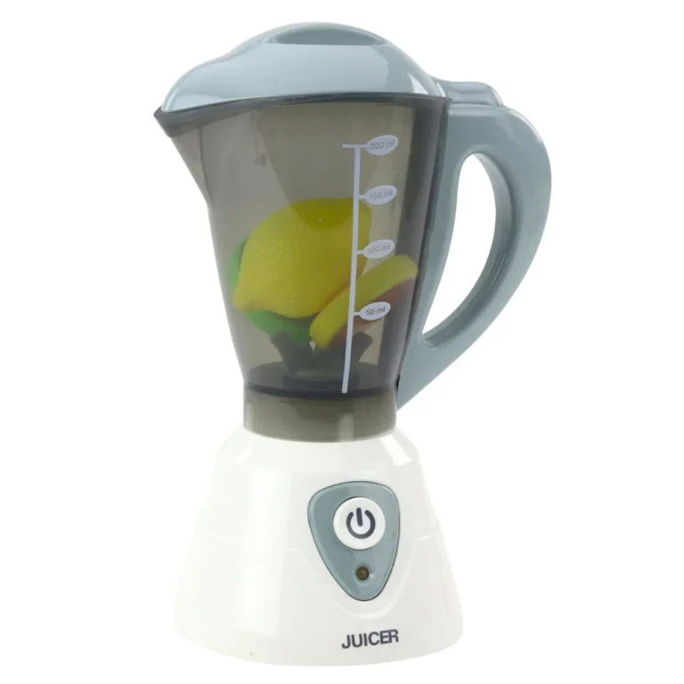 Interaktivni Kuhinjski Blender Za Djecu, Svjetla, Zvukovi, Voće 2