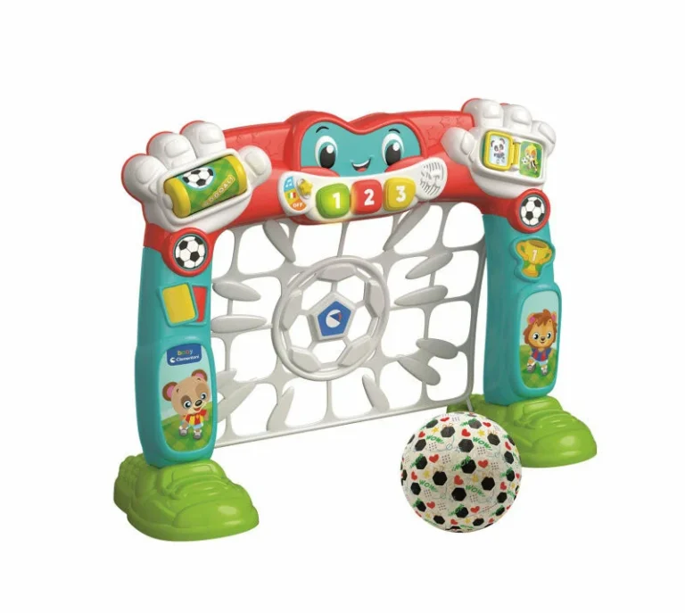 Interaktivni Nogometni Gol Na Poljskom Jeziku Clementoni 50926 2