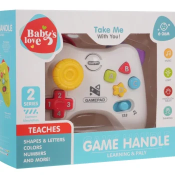 Interaktivni Pad Za Najmlađe 6m+ 4