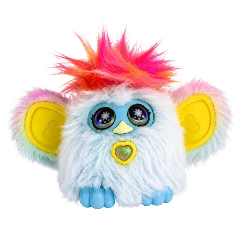Interaktivni Privjesak Genie Pets šareni 2