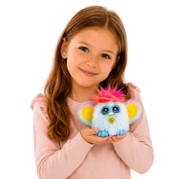 Interaktivni Privjesak Genie Pets šareni 3
