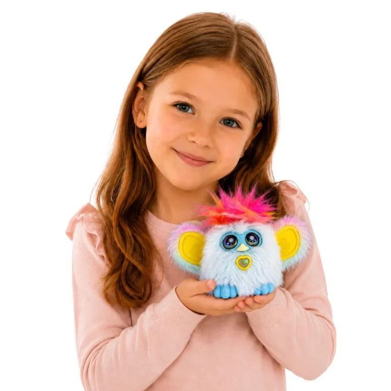 Interaktivni Privjesak Genie Pets šareni 3
