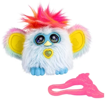 Interaktivni Privjesak Genie Pets šareni 4