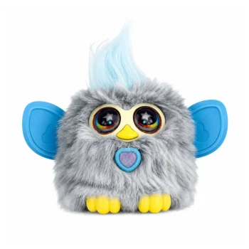 Interaktivni Privjesak Genie Pets Sivi 2