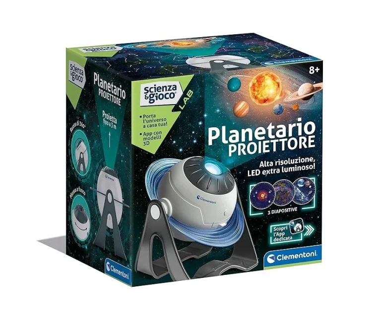 Interaktivni Projektor Planetarija Na Poljskom Jeziku Clementoni 50871 1