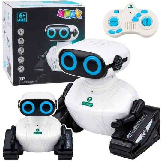 Interaktivni Robot Na Daljinsko Upravljanje, Gusjenice, 2,4 Ghz 1