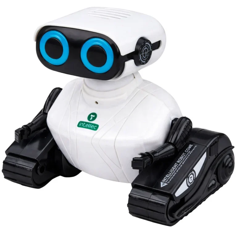 Interaktivni Robot Na Daljinsko Upravljanje, Gusjenice, 2,4 Ghz 2