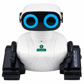 Interaktivni Robot Na Daljinsko Upravljanje, Gusjenice, 2,4 Ghz 4