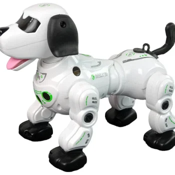 Interaktivni Robotski Pas Na Daljinsko Upravljanje 4