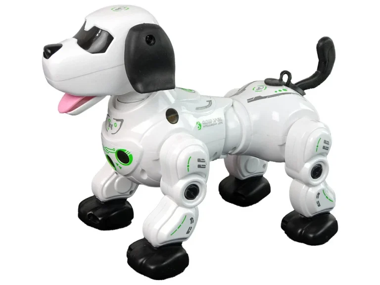 Interaktivni Robotski Pas Na Daljinsko Upravljanje 4