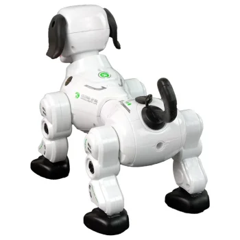Interaktivni Robotski Pas Na Daljinsko Upravljanje 5