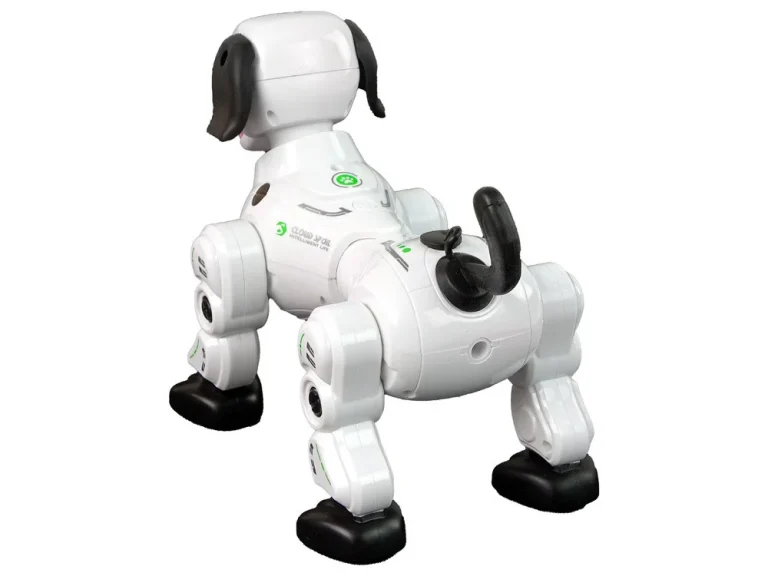 Interaktivni Robotski Pas Na Daljinsko Upravljanje 5