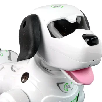 Interaktivni Robotski Pas Na Daljinsko Upravljanje 7