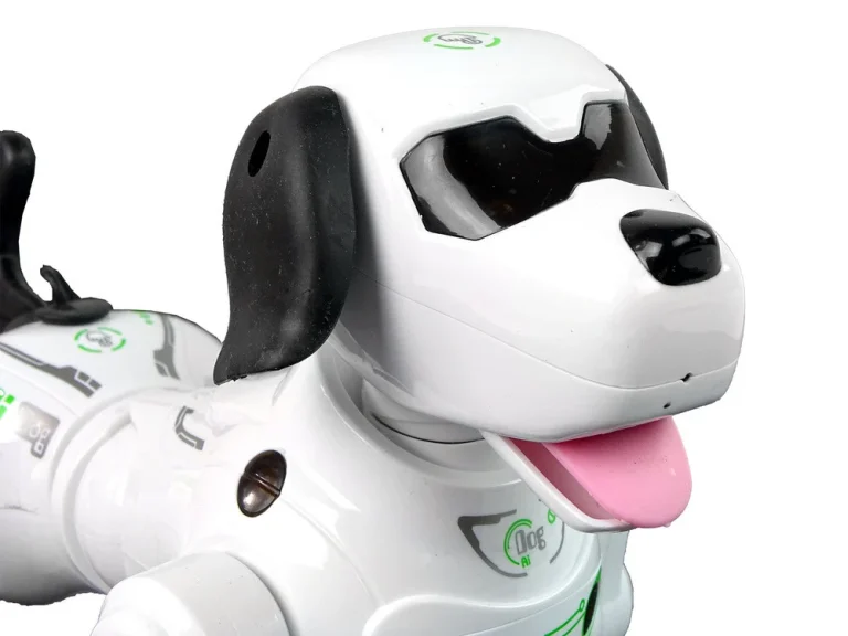 Interaktivni Robotski Pas Na Daljinsko Upravljanje 7