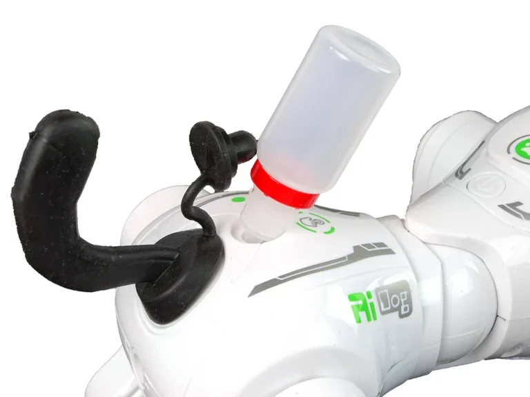 Interaktivni Robotski Pas Na Daljinsko Upravljanje 8