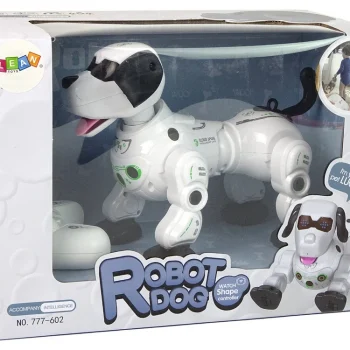 Interaktivni Robotski Pas Na Daljinsko Upravljanje 9