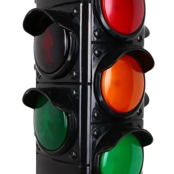 Interaktivni Semafor Za Djecu 3+ Dva Načina Rada 4