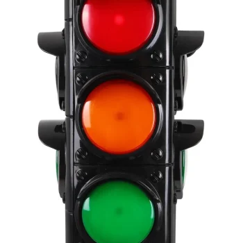 Interaktivni Semafor Za Djecu 3+ Dva Načina Rada 5