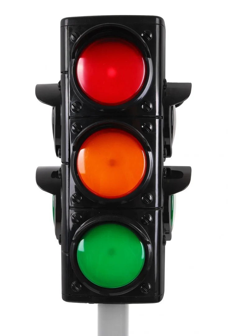 Interaktivni Semafor Za Djecu 3+ Dva Načina Rada 5