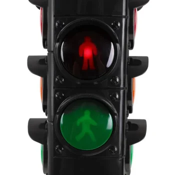 Interaktivni Semafor Za Djecu 3+ Dva Načina Rada 6