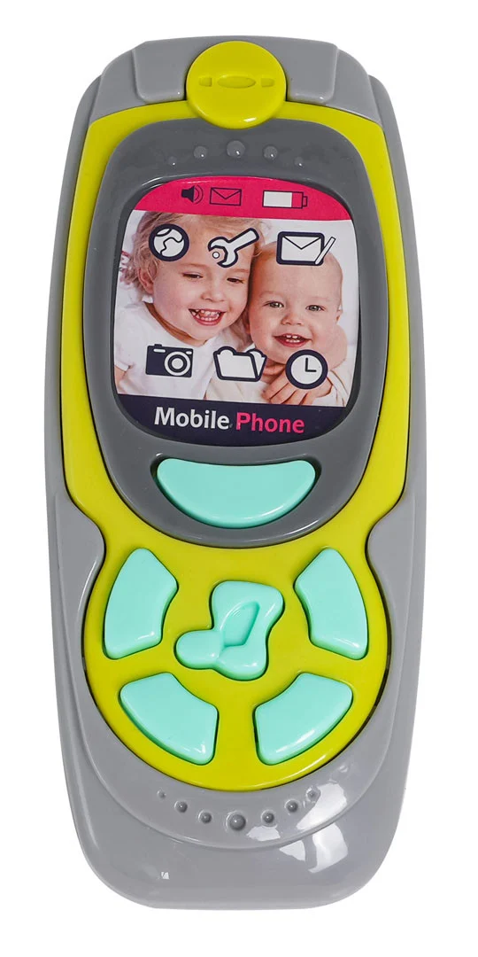 Interaktivni Set Volan Telefon I Ključevi 12m+ 4