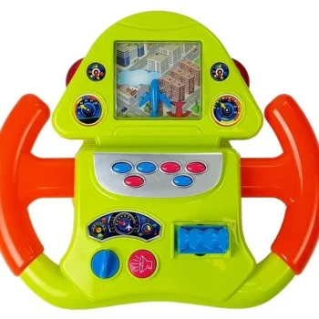 Interaktivni Simulator Leta S Volanom I Svjetlom 2