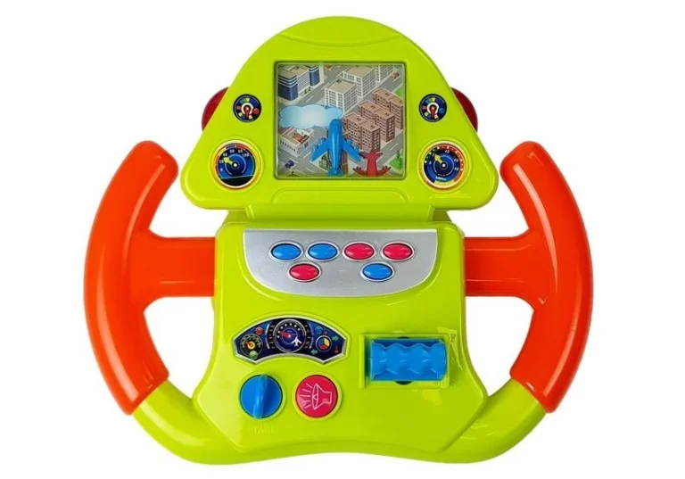 Interaktivni Simulator Leta S Volanom I Svjetlom 2