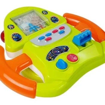 Interaktivni Simulator Leta S Volanom I Svjetlom 3
