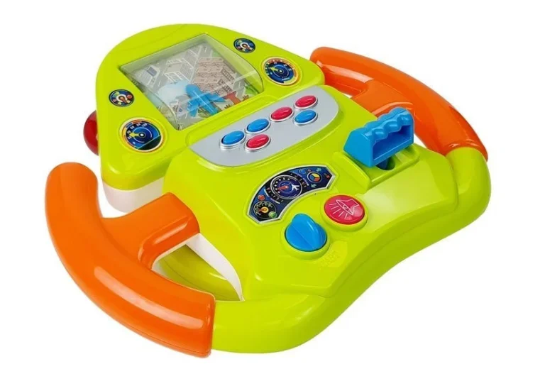 Interaktivni Simulator Leta S Volanom I Svjetlom 3